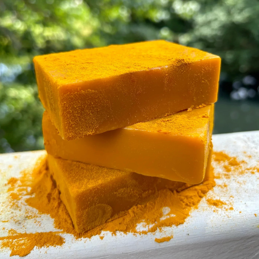 Golden Glow Soap